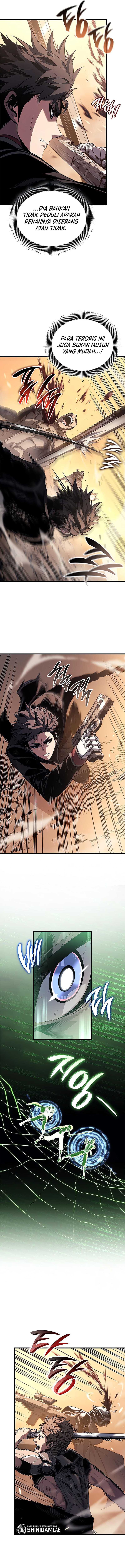 Bad Born Blood Chapter 33 Gambar 12