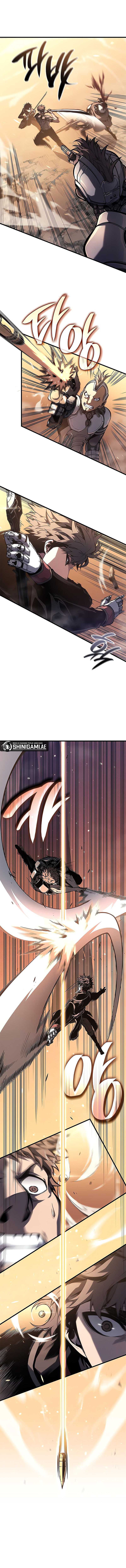 Bad Born Blood Chapter 33 Gambar 13