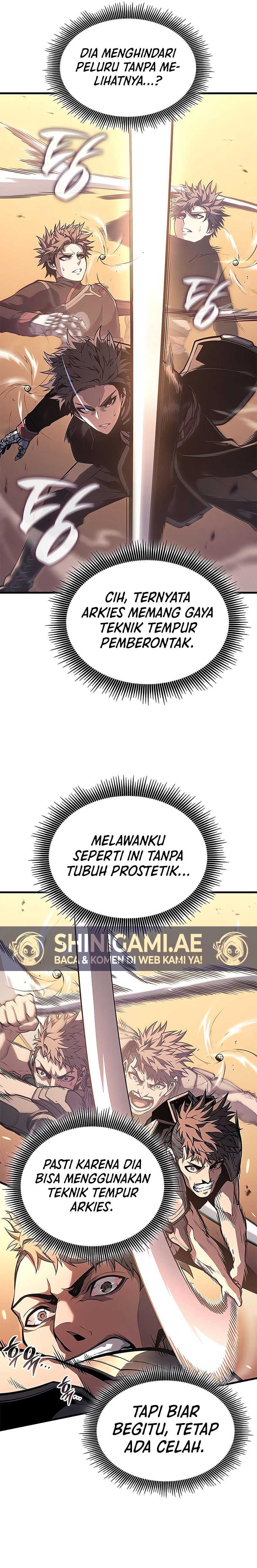 Bad Born Blood Chapter 33 Gambar 14