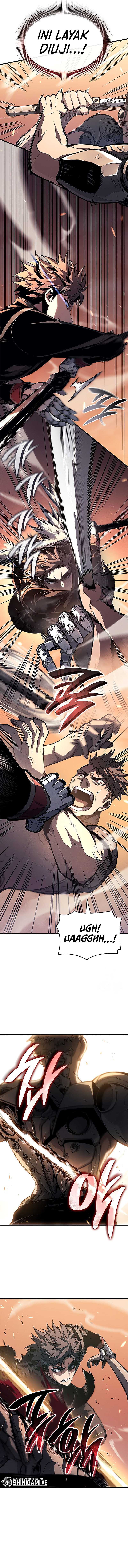 Bad Born Blood Chapter 33 Gambar 15