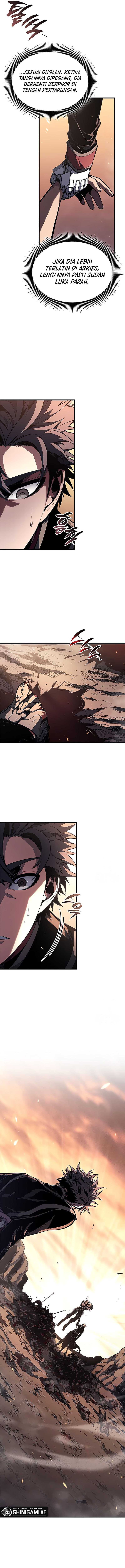 Bad Born Blood Chapter 33 Gambar 16