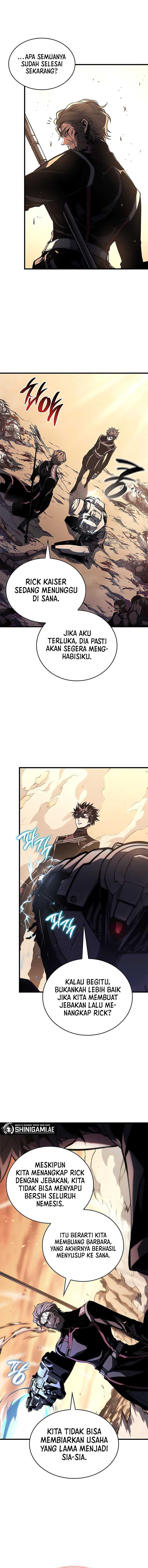 Bad Born Blood Chapter 33 Gambar 17
