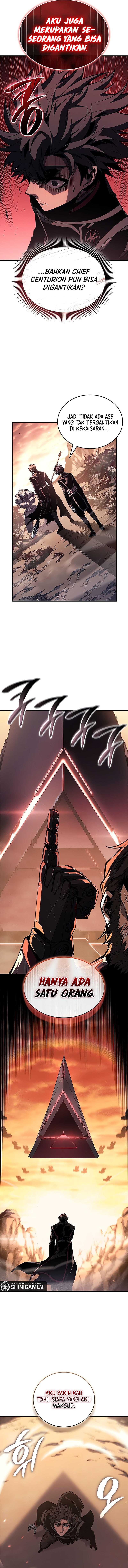 Bad Born Blood Chapter 33 Gambar 18