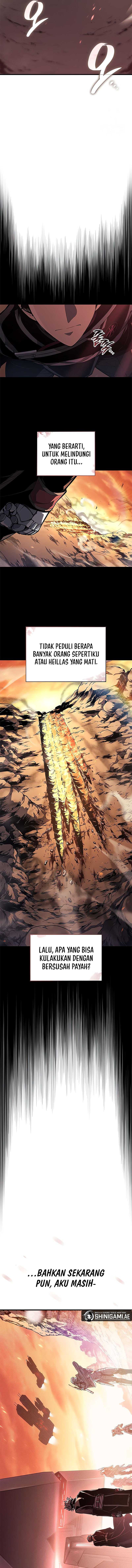 Bad Born Blood Chapter 33 Gambar 19