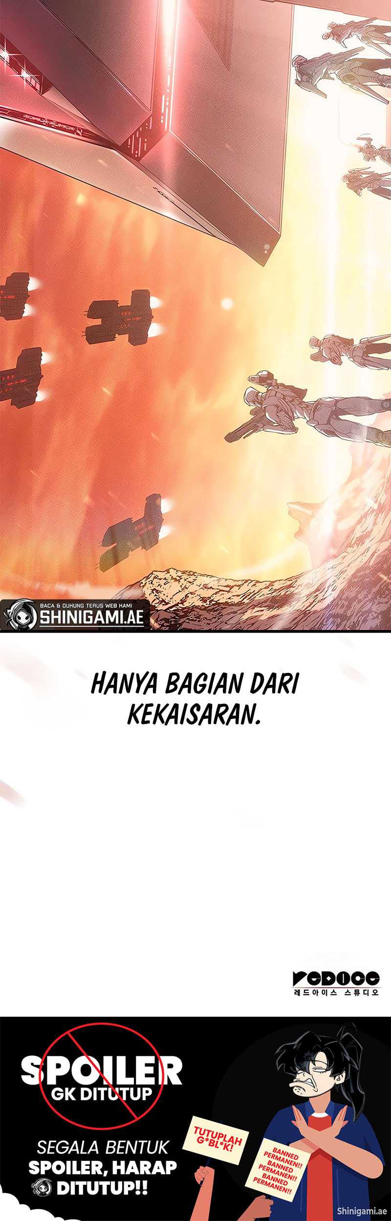 Bad Born Blood Chapter 33 Gambar 20
