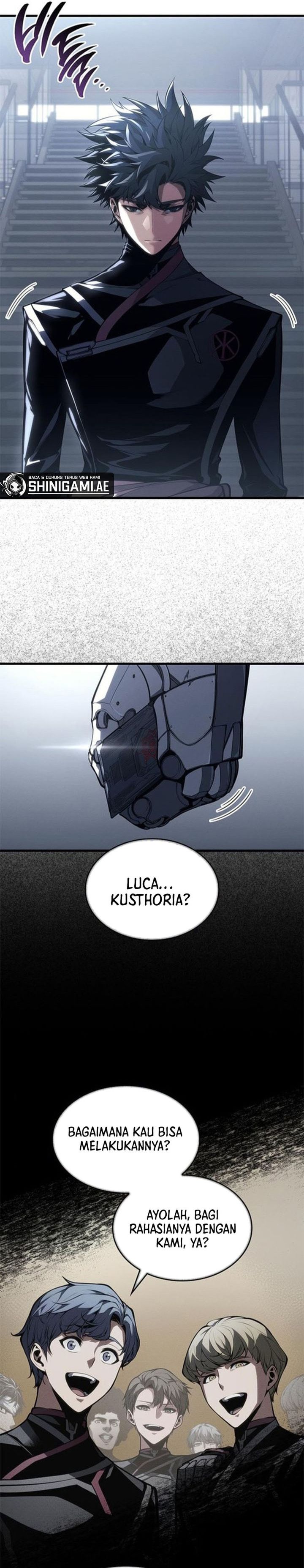 Bad Born Blood Chapter 34 Gambar 2