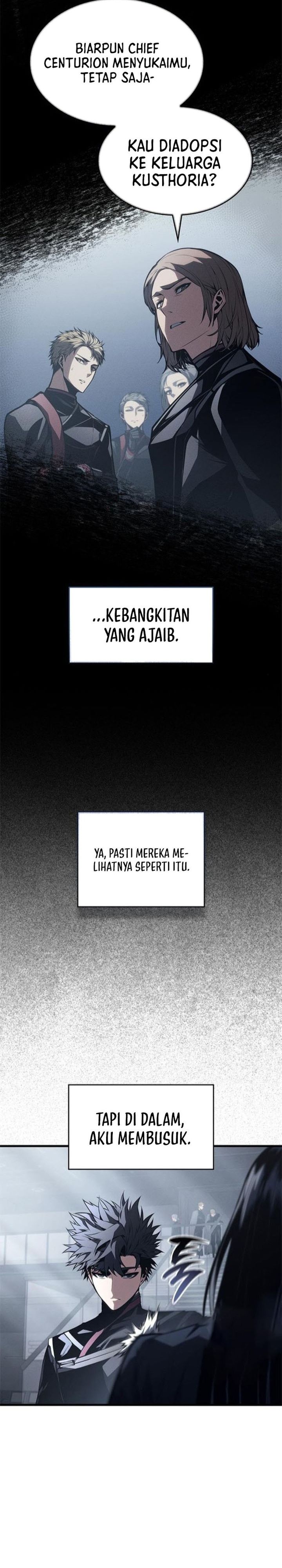Bad Born Blood Chapter 34 Gambar 3