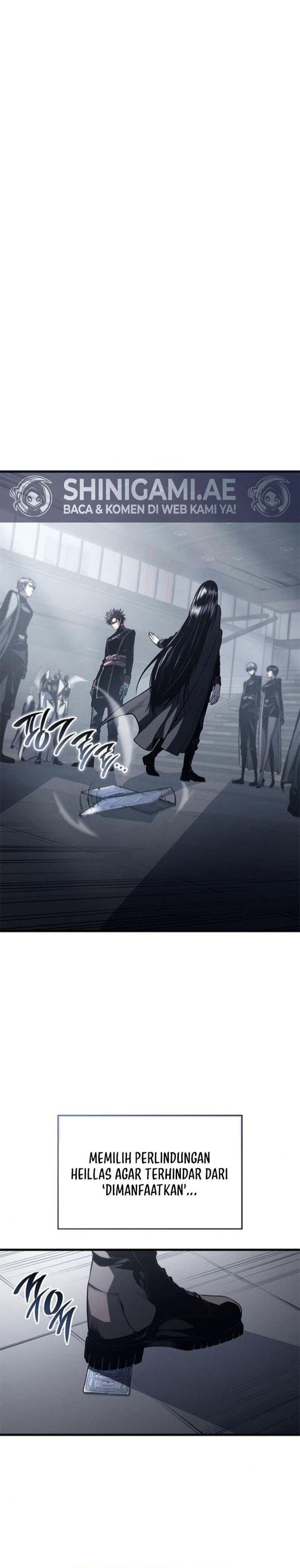Bad Born Blood Chapter 34 Gambar 4