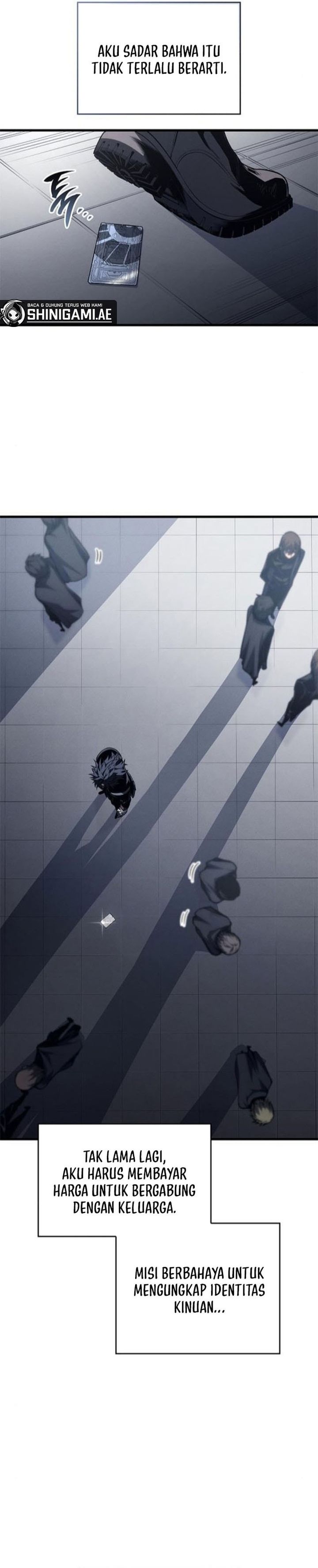 Bad Born Blood Chapter 34 Gambar 5