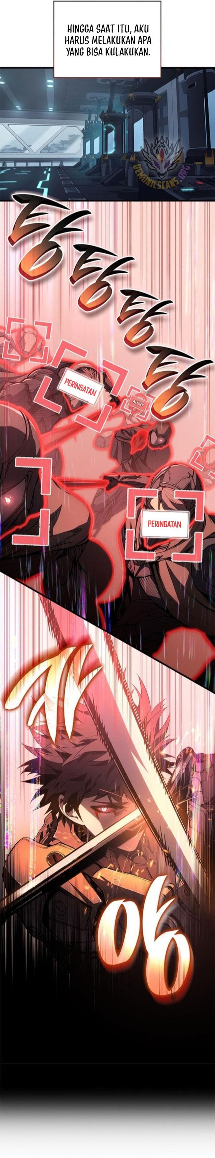 Bad Born Blood Chapter 34 Gambar 6