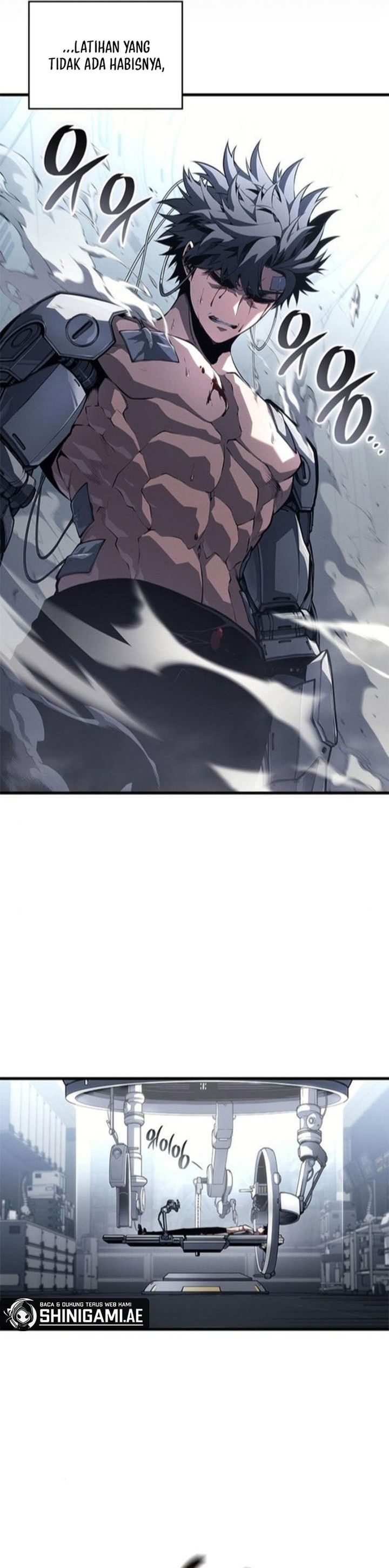 Bad Born Blood Chapter 34 Gambar 7