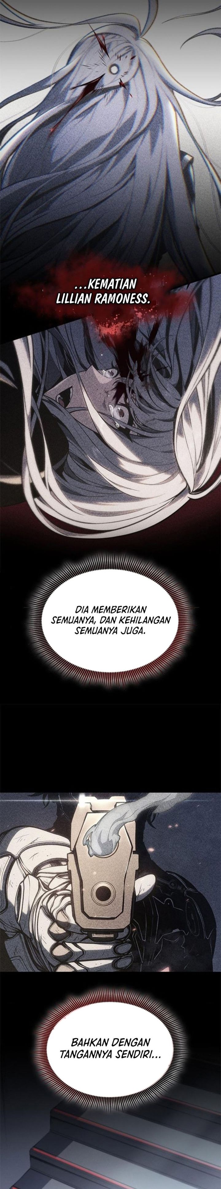 Bad Born Blood Chapter 34 Gambar 15