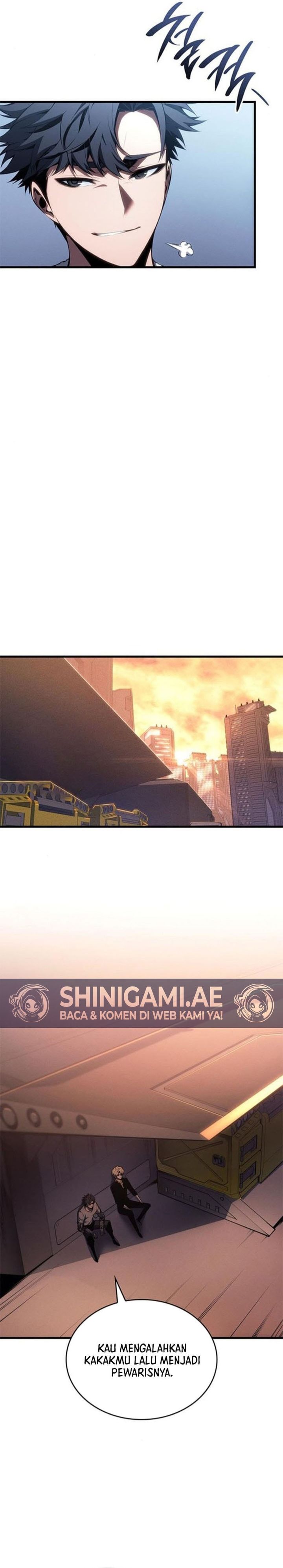 Bad Born Blood Chapter 34 Gambar 19
