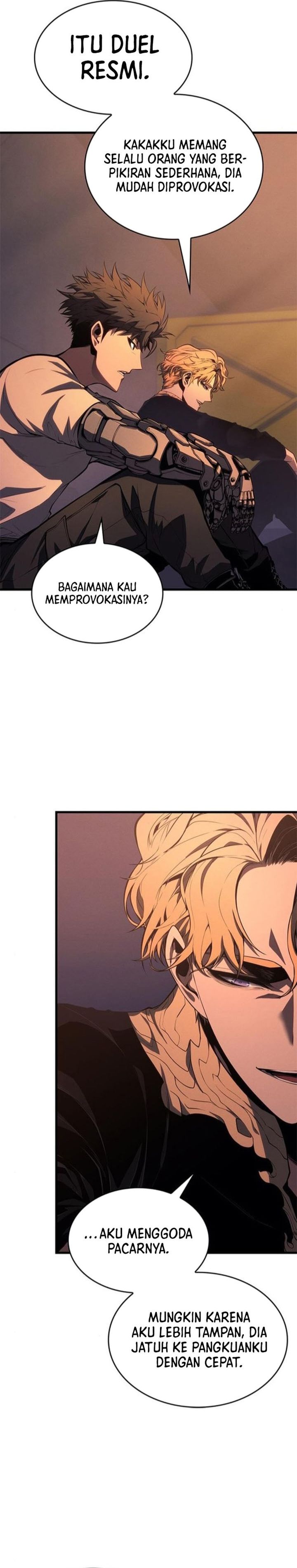 Bad Born Blood Chapter 34 Gambar 20