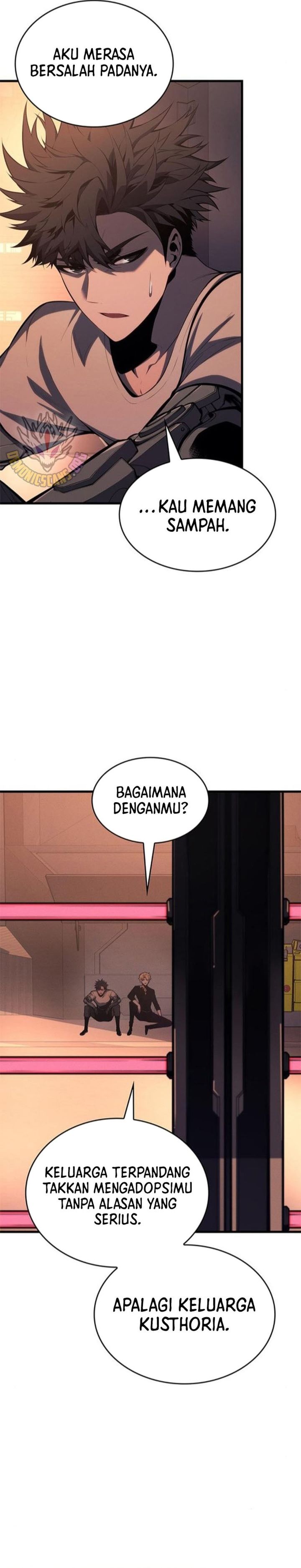 Bad Born Blood Chapter 34 Gambar 21