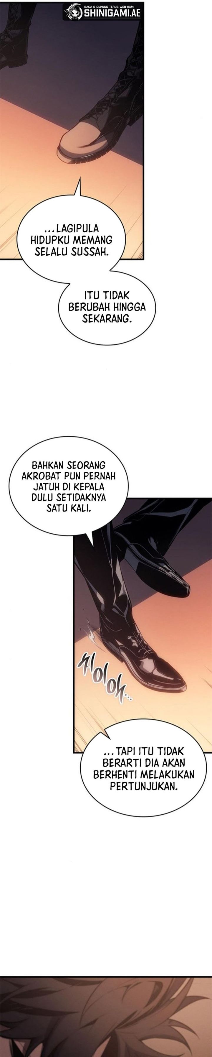 Bad Born Blood Chapter 34 Gambar 22
