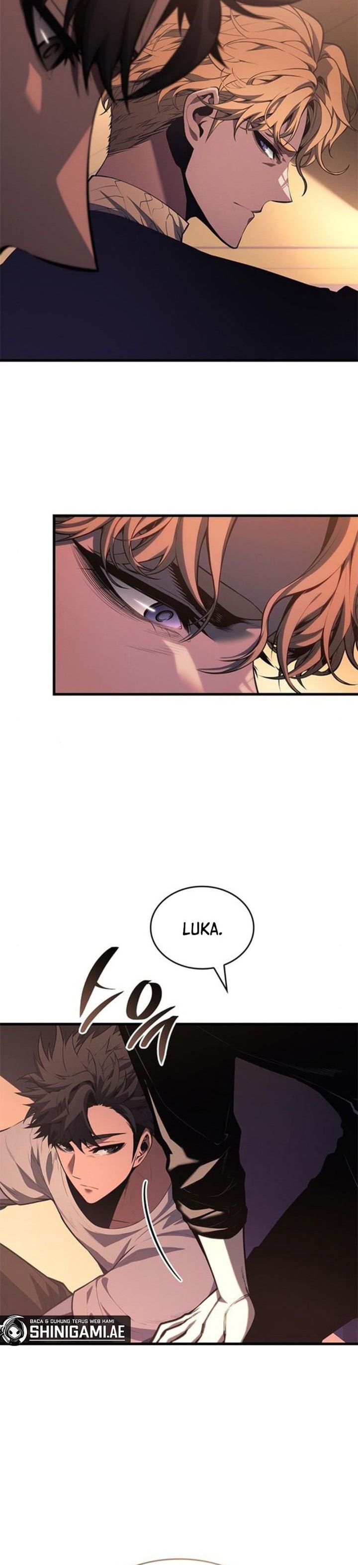 Bad Born Blood Chapter 34 Gambar 23