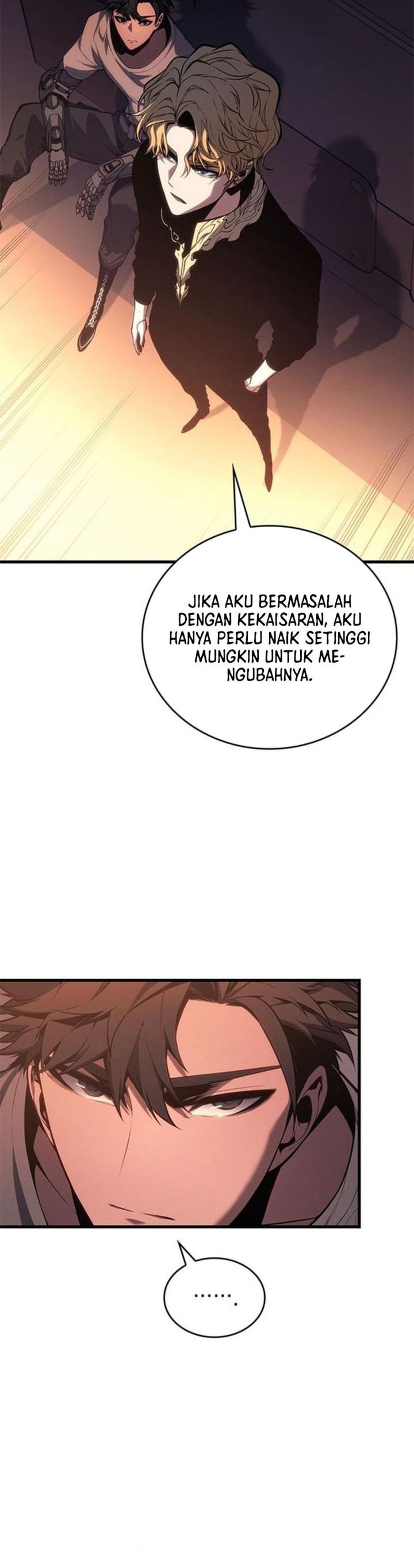 Bad Born Blood Chapter 34 Gambar 25