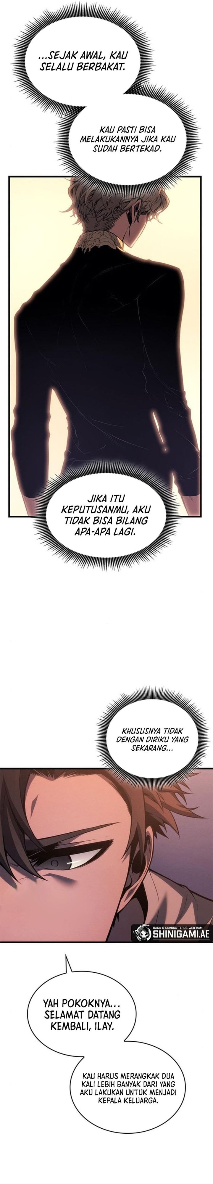 Bad Born Blood Chapter 34 Gambar 26