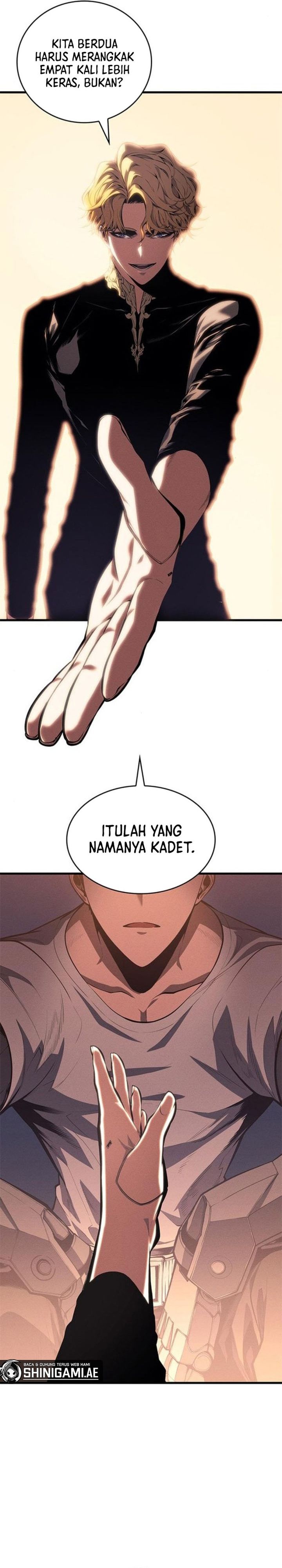 Bad Born Blood Chapter 34 Gambar 28