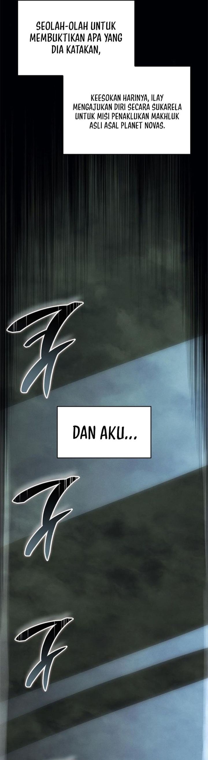 Bad Born Blood Chapter 34 Gambar 30