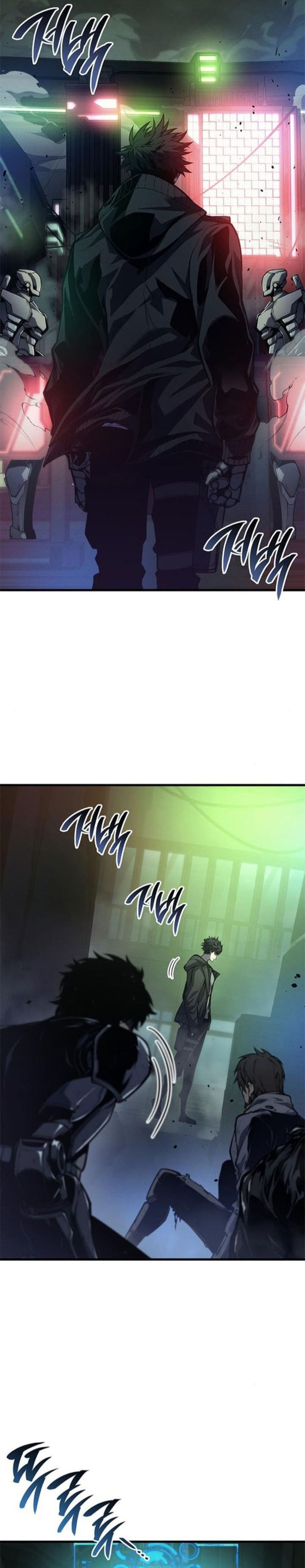 Bad Born Blood Chapter 34 Gambar 32