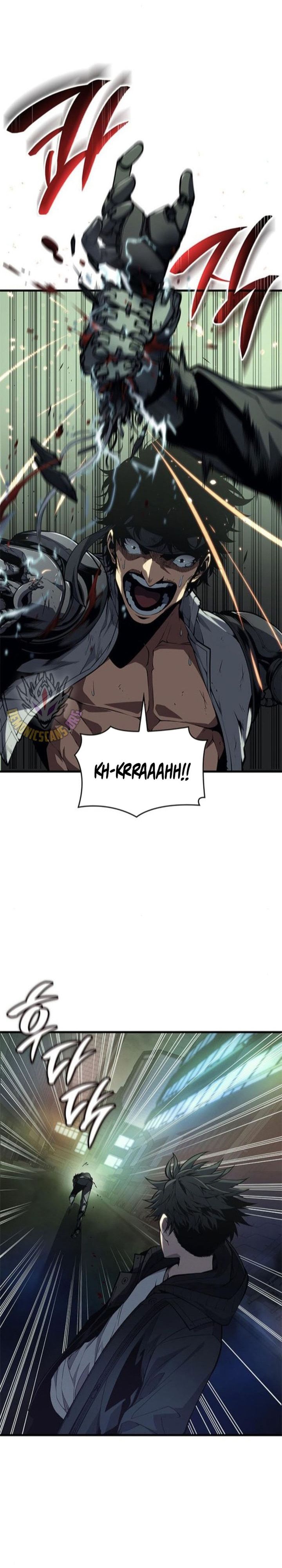 Bad Born Blood Chapter 34 Gambar 34