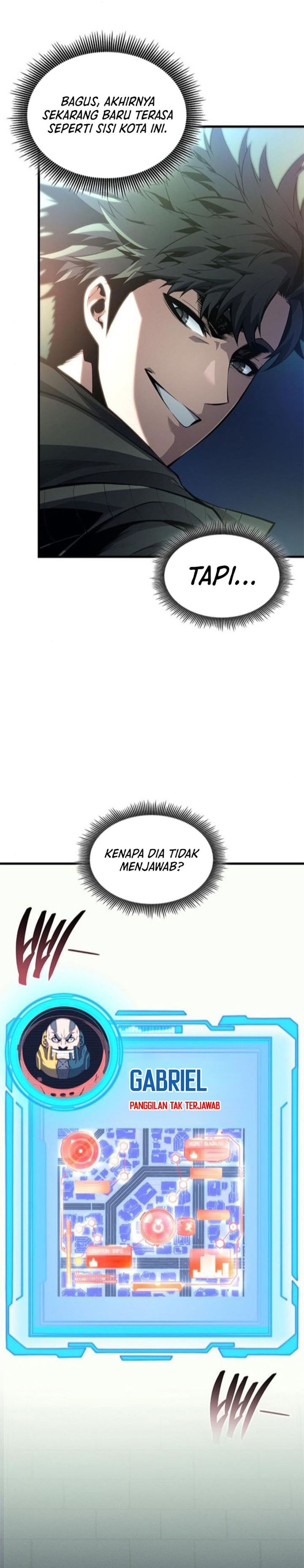 Bad Born Blood Chapter 34 Gambar 35