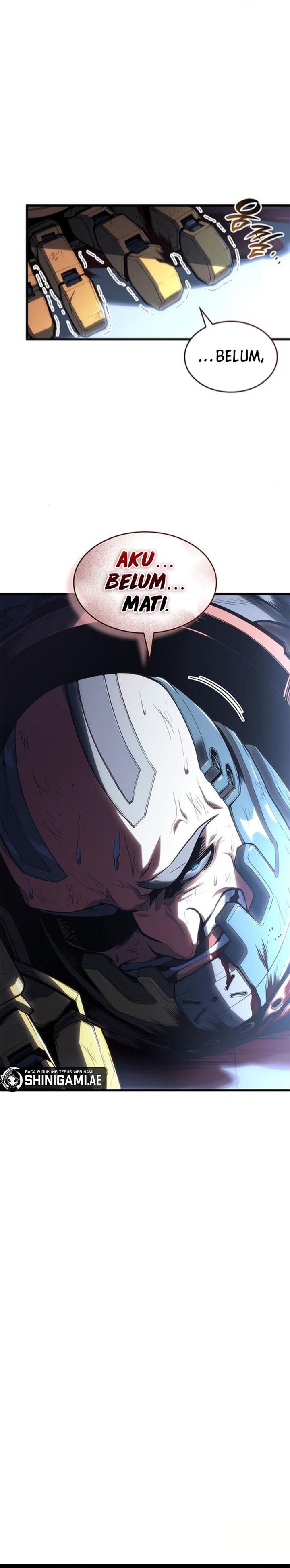 Bad Born Blood Chapter 34 Gambar 37