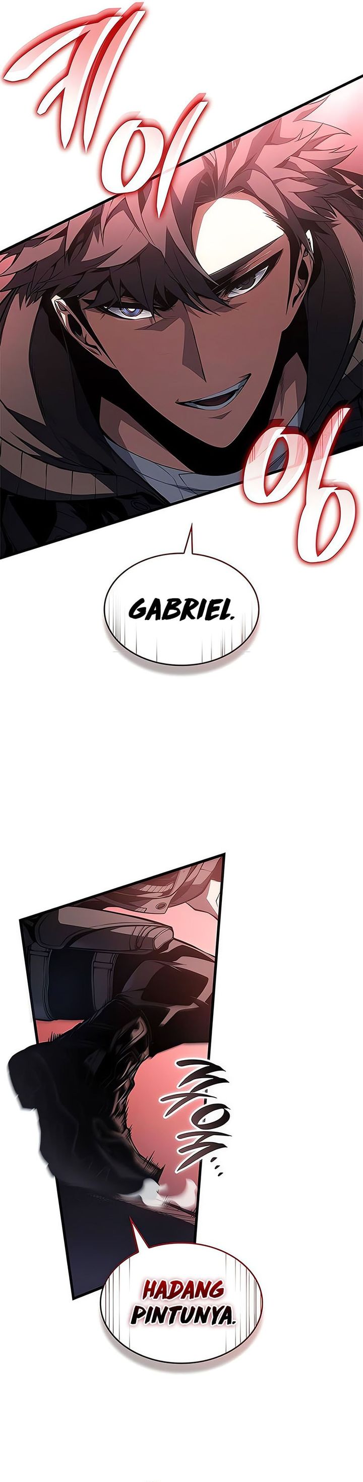 Bad Born Blood Chapter 36 Gambar 2