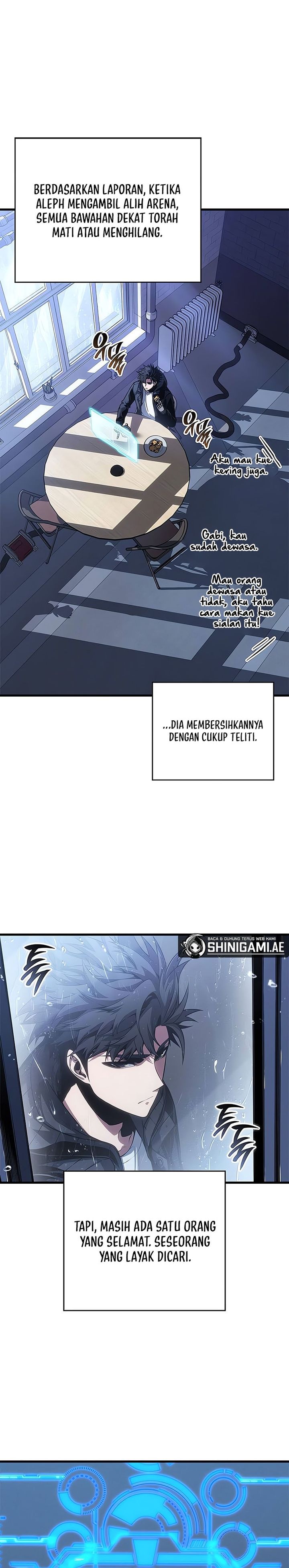 Bad Born Blood Chapter 36 Gambar 19