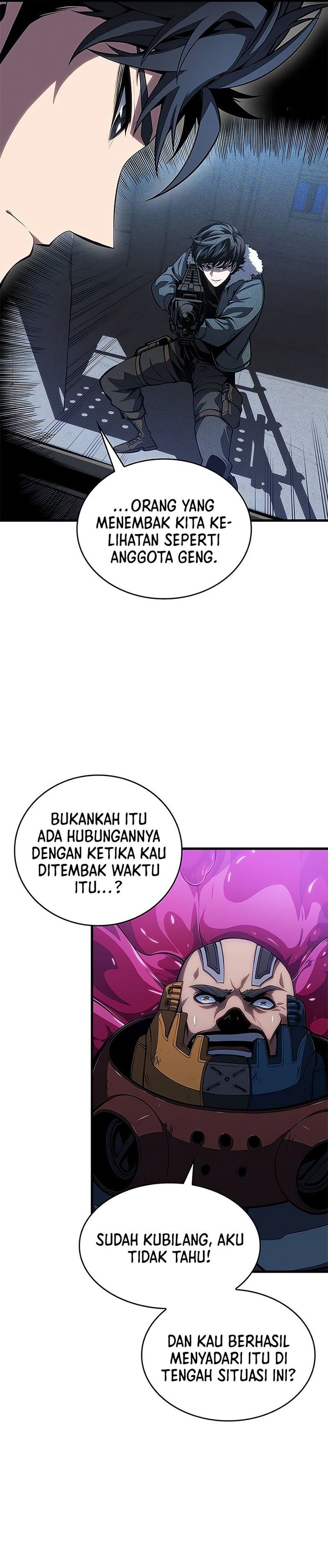 Bad Born Blood Chapter 36 Gambar 24
