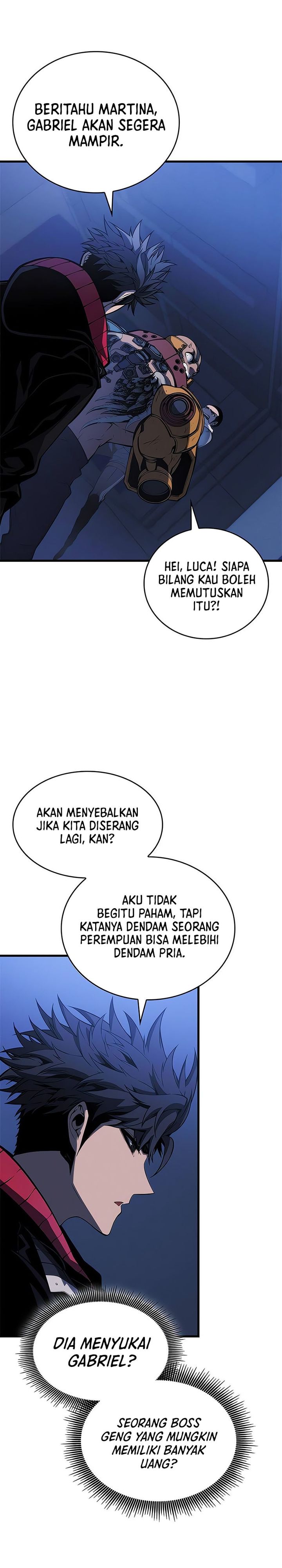 Bad Born Blood Chapter 36 Gambar 37