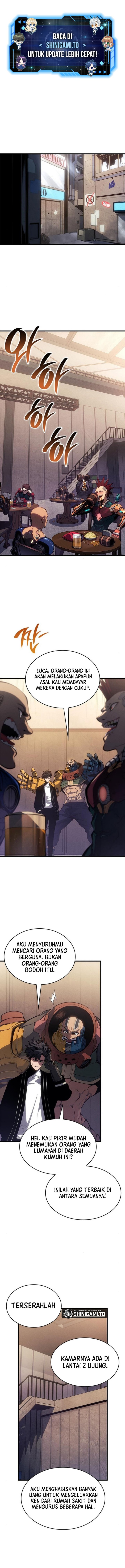 Bad Born Blood Chapter 38 Gambar 2