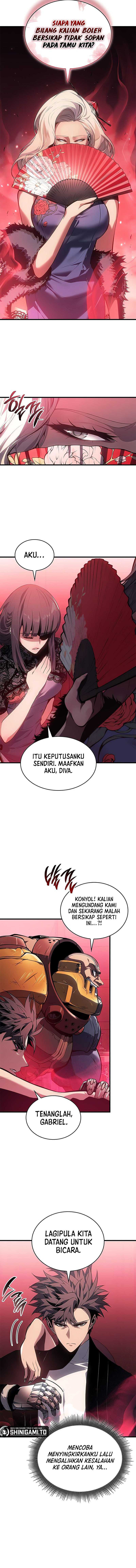 Bad Born Blood Chapter 39 Gambar 3