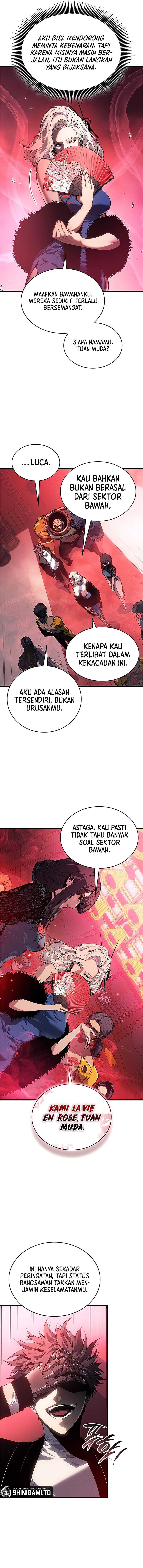Bad Born Blood Chapter 39 Gambar 4