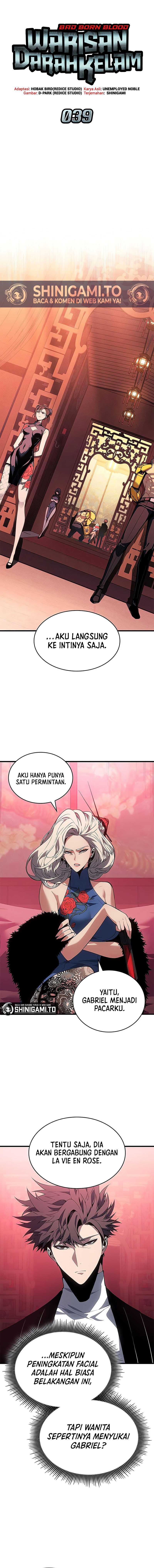 Bad Born Blood Chapter 39 Gambar 6