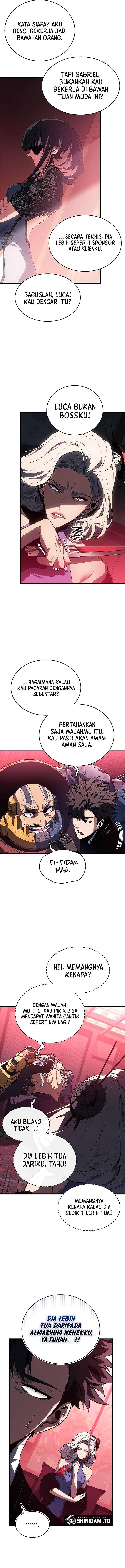 Bad Born Blood Chapter 39 Gambar 7