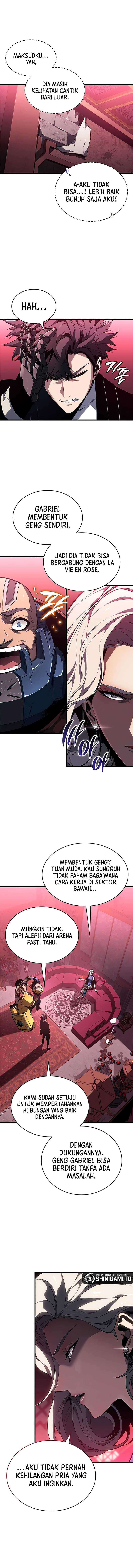Bad Born Blood Chapter 39 Gambar 8