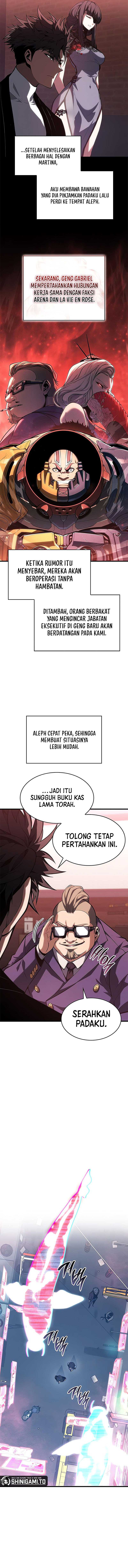 Bad Born Blood Chapter 39 Gambar 12