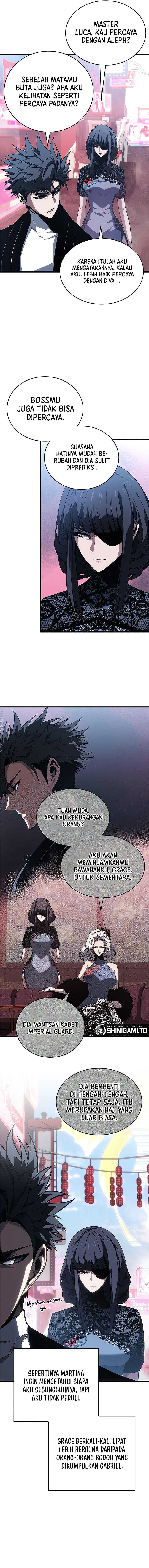 Bad Born Blood Chapter 39 Gambar 13