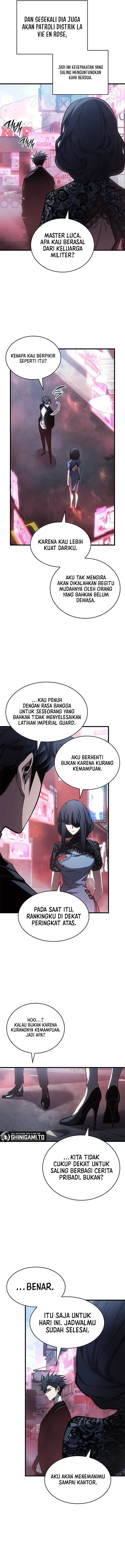 Bad Born Blood Chapter 39 Gambar 14