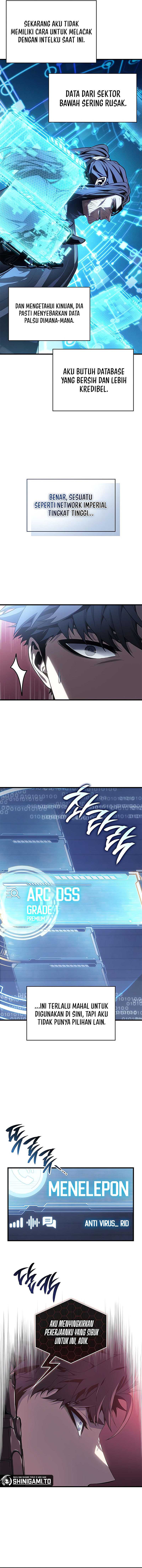 Bad Born Blood Chapter 39 Gambar 16