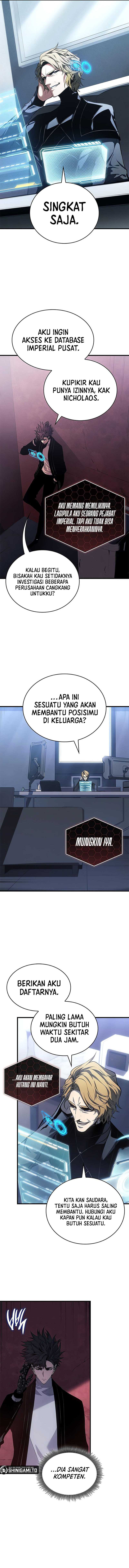 Bad Born Blood Chapter 39 Gambar 17