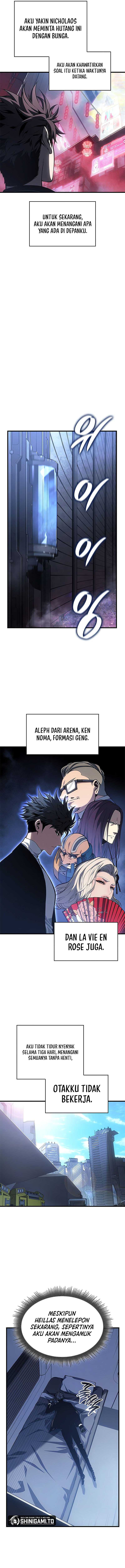 Bad Born Blood Chapter 39 Gambar 18