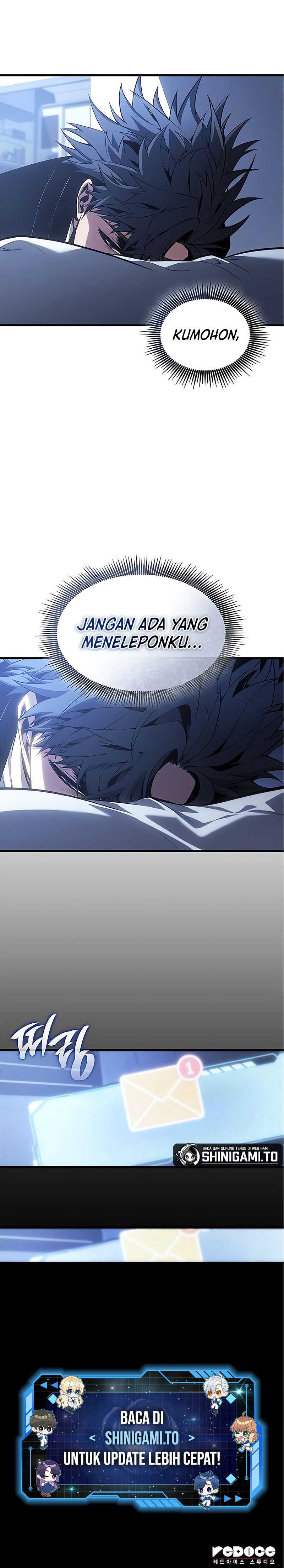 Bad Born Blood Chapter 39 Gambar 19