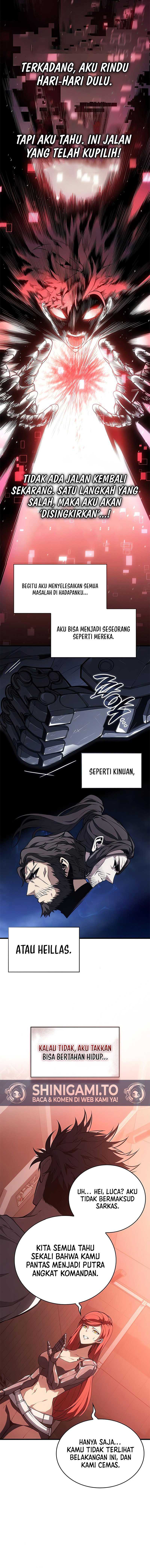 Bad Born Blood Chapter 40 Gambar 4