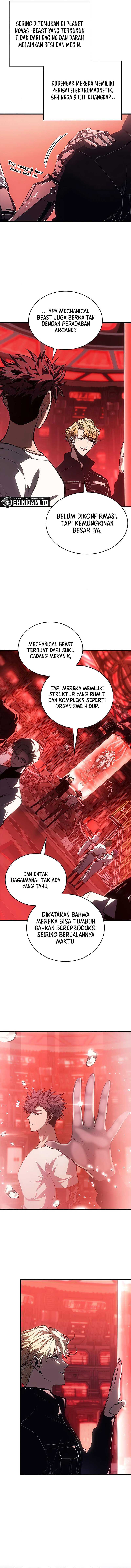 Bad Born Blood Chapter 40 Gambar 9