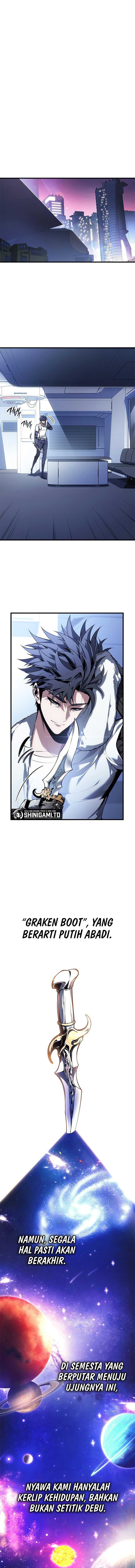 Bad Born Blood Chapter 40 Gambar 14