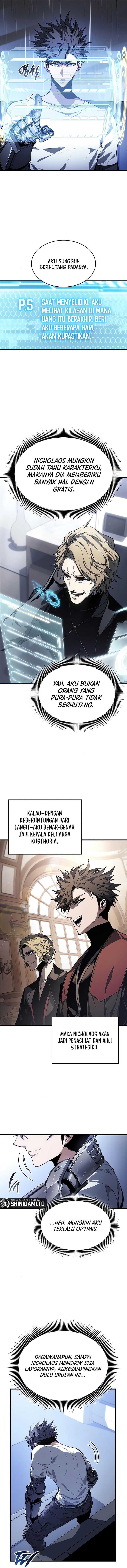 Bad Born Blood Chapter 40 Gambar 17